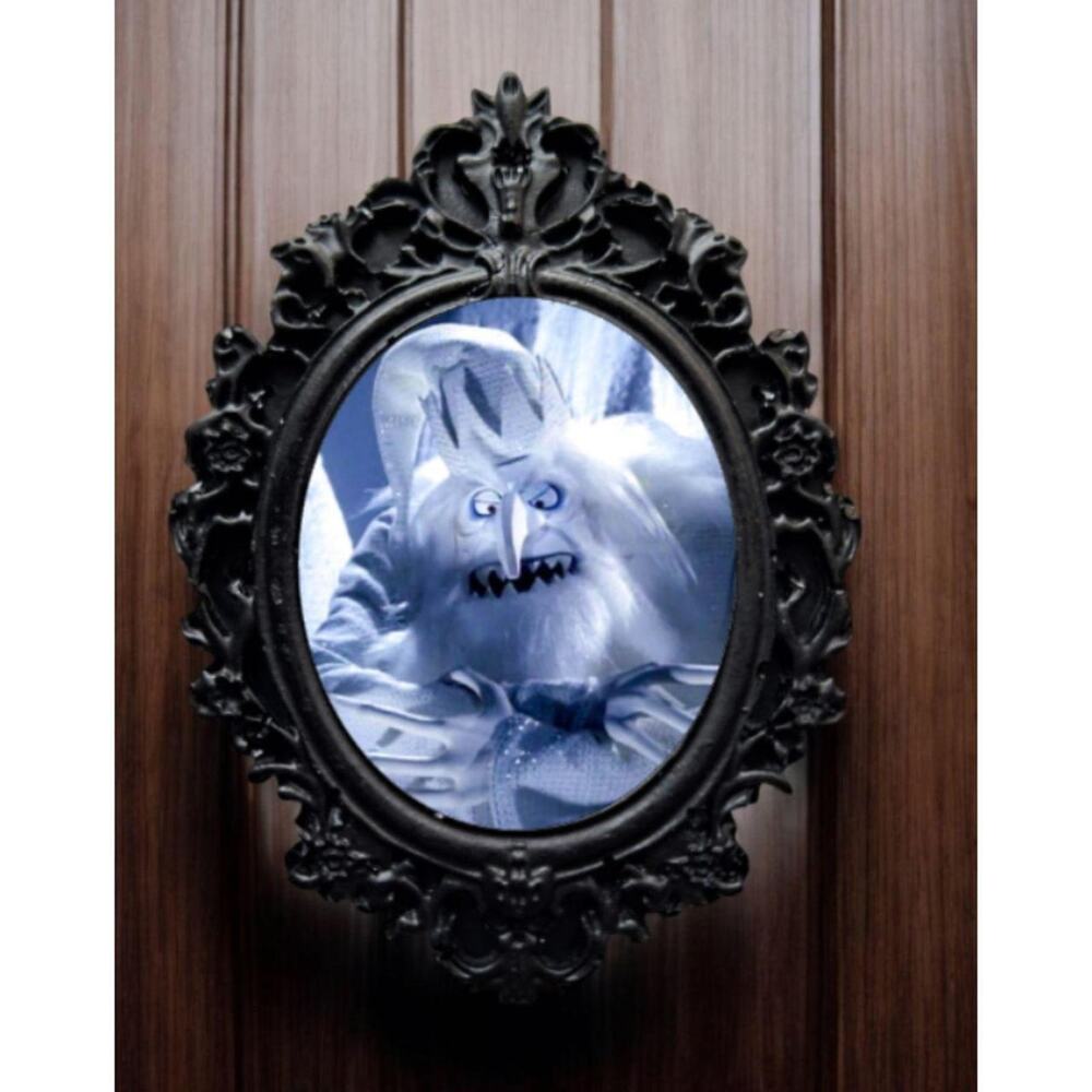 Winter Warlock Ornament Santa Clause